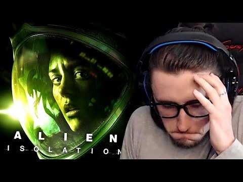 Alien Isolation - Games That Scare Me