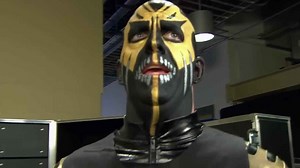 Wrestlers You'd Never Have Recognized Without Makeup