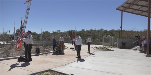 Local veterans commemorate 35th anniversary of Operation Desert Storm