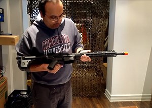 Lancer Tactical Gen2 Entry Level M4 Lineup