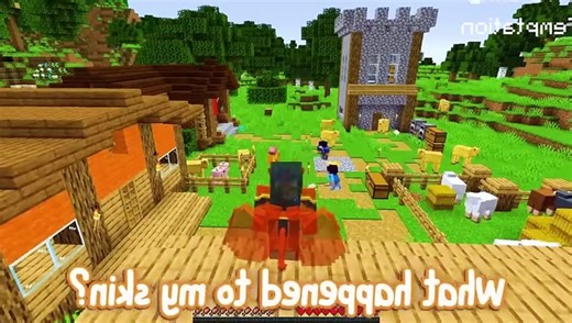 Aphmau Became A DEMON in Minecraft!