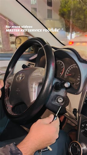 MASTER KEY SERVICE on Instagram: "#toyota #cars #remote❤️ #programming #key"