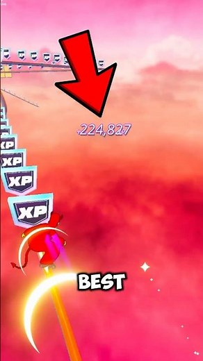 I Built the Best XP Map in Fortnite😱