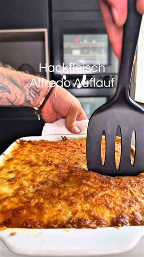 Schneller Familienauflauf mit Hackfleisch und Kartoffeln