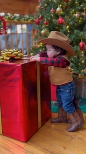 32K views · 1.9K reactions | This moment was pure magic. A Christmas surprise unfolds, and the reaction says everything. Sometimes the best moments don’t need explanation. #cuteminipets #christmasmagic #holidaymoment #viralreel #fyp #religiousevent #petsafety | Cute Mini Pets | Facebook