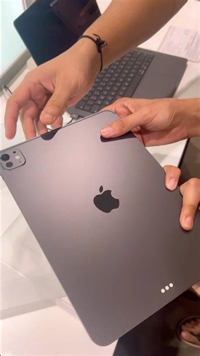 Iped pro M5 Read caption #trending #unboxing #iped #popular #apple