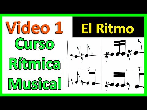 LA RÍTMICA MUSICAL 1 El ritmo, El pulso y las figuras musicales
