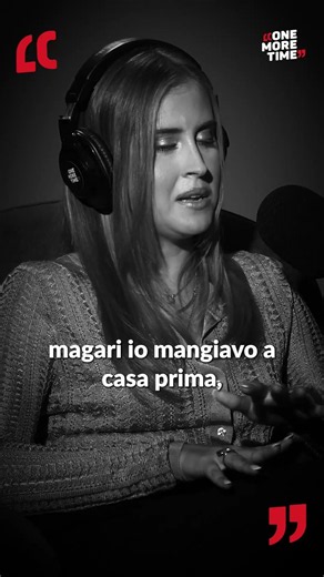 WE NEVER LEFT CHIARA ALONE #onemoretimepodcast #lucacasadei #onepodcast #valentinaferragni
