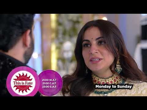 Zee World: This is Fate | Preview 25-09-2021