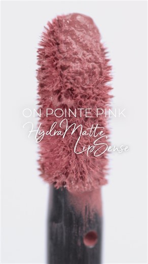 2.2K views · 114 reactions | You voted & we listened!!! On Pointe Pink is now officially added to the permanent HydraMatte line! 來 Snag one for you AND one for your bestie to celebrate!!!  | SeneGence | Facebook
