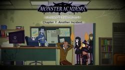 英文字幕 little fox level 6 Monster Academy 67