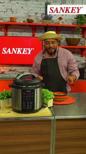 Receta Cachimbona de Ropa Vieja en Olla de Presión
