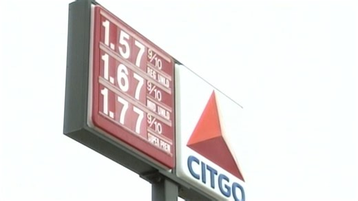 Vault Visit: Why were gas prices so high in 2001?