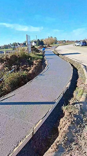 1.2K views · 30 reactions | Total job scope. Appox 1000 ft of sidewalk and 500 yards of of parking lot. | White Enterprises LLC | Facebook