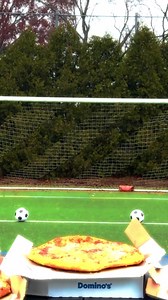 Get 50% off menu-priced pizzas for the draw! Online only via @devincaherly | Domino's Pizza