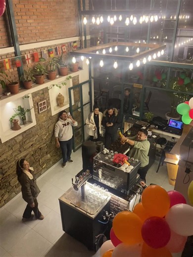 Restaurant Birthday Celebration Ideas for New Year