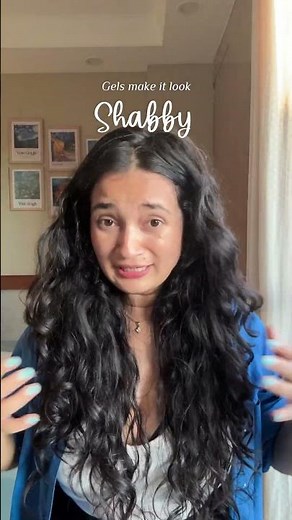 Just an Indian Girl with Wavy Hair! (My fav wavy hair products tagged below)