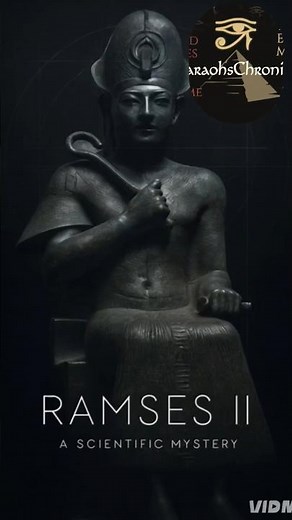 Ramesses II: The Ancient Mystery Behind the Perfect Statue | Scientific Documentary