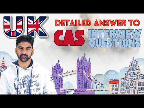 Detailed explanation for handling CAS interview questions in BPP University
