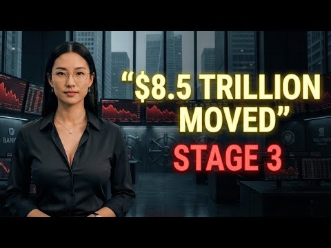 Wall Street Data Taught Me This Pattern. Banks Already Positioned. You Still Have Time.