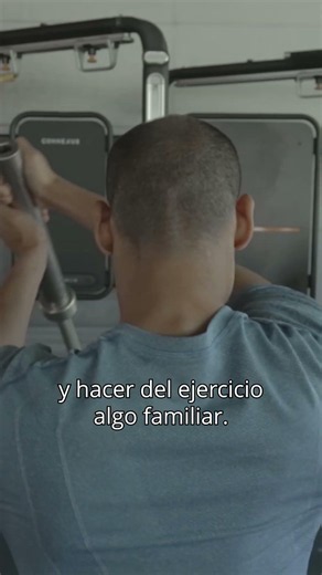 Matrix Fitness: Exige Más