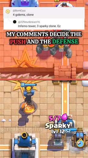 Clash Royale Strategy: Your Comments Shape the Game