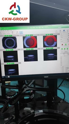 VISUAL INSPECTION SORTING MACHINE FOR DETECTING THE WHEELS OF LUGGAGE 2025.12.30