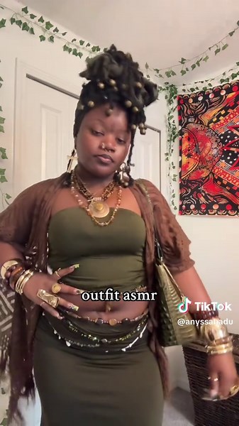 Engaging Outfit ASMR for All Fashion Lovers