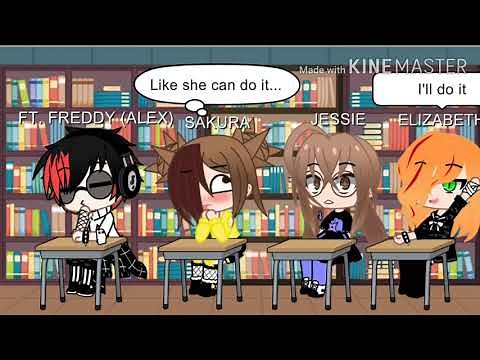 Elizabeth Afton Recites The 100 Digits of Pi | Poison Estel | Read Description