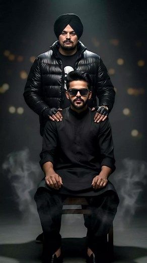 Legend Sidhu Paji: Unleashing Moosewala Vibes