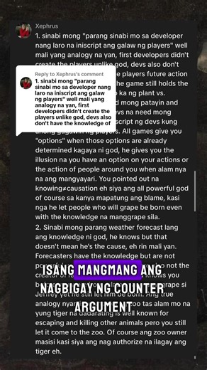 Philosophy and Theology in Religious Debate