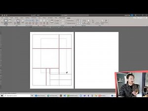 Draw a Complex #Table Quickly in #Word for Flyer and Document Layouts