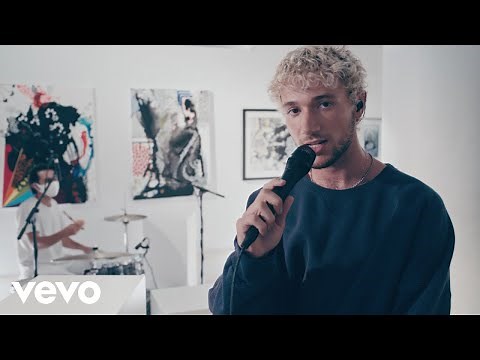 Jeremy Zucker - supercuts (Live on The Late Late Show with James Corden / 2020)
