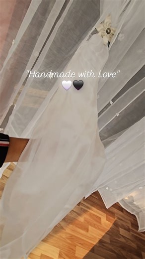 Second Home Curtains on Instagram: "Brand new self-made curtains are here!!!! 🤍🖤 High quality lightweight organza fabric double layer 💕 white embroidered floral patches 🌷 Available in two stunning colours 🤍🖤 White 10 pcs, grey 10 pcs available, 7/3.10 feet, ₹850/- per piece 🌼 DM or whatsapp (7085557121) to order 🙌 Follow @second_home_curtains for more curtain updates ✨️ [Curtains, handmade curtains, self made curtains, organza fabric, embroidered floral, double layer curtains, aesthetic