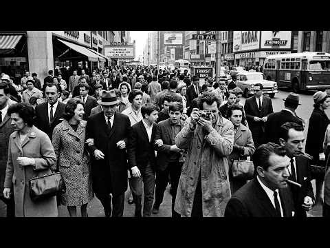 Garry Winogrand: The Photographer Who Captured Chaos | Photography History Podcast