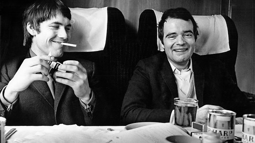 The Wild Story of the Who's Managers: Inside the New Doc