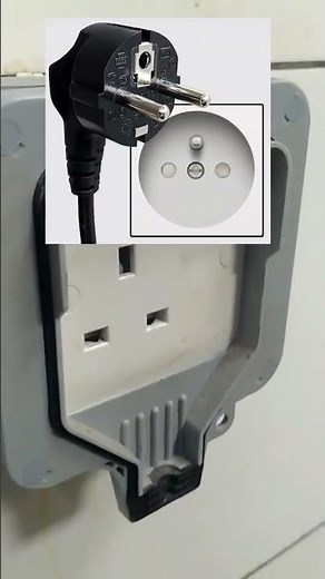 Different Types of Plug in Different countries #electrical #plug #socket