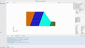 FLAC3D使用教程_如何在Model Pane中进行分组设定