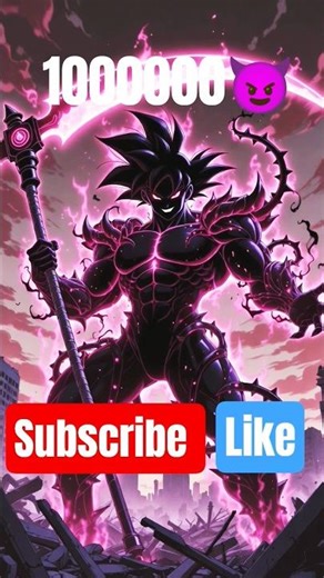 #goku 1000000😈