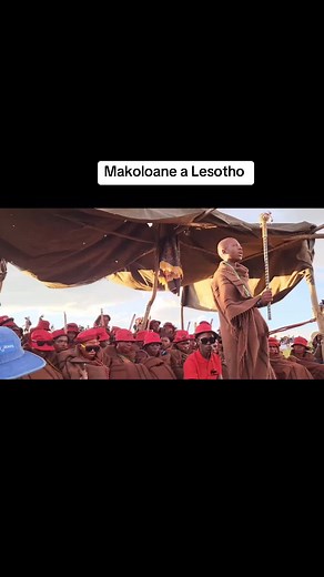 Exploring Makoloane Traditions of Lesotho