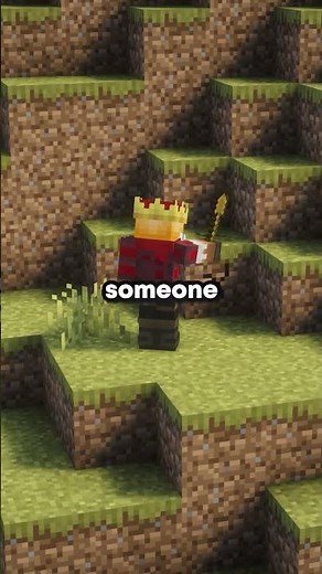 One Sound Away From Getting Caught #shorts #minecraft #stealth