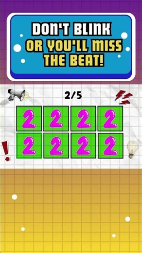 Perfect Timing Only! ⏱️ Say The Word On Beat #shorts