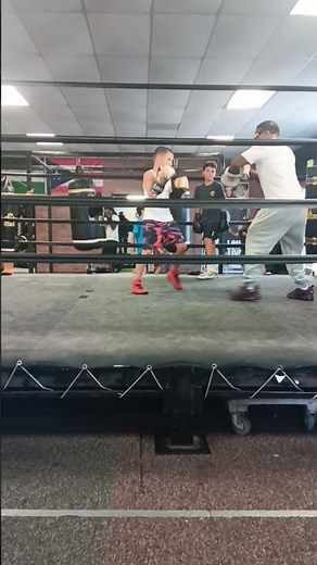 The Lion's Den Boxing Gym Pittsburgh, Ca