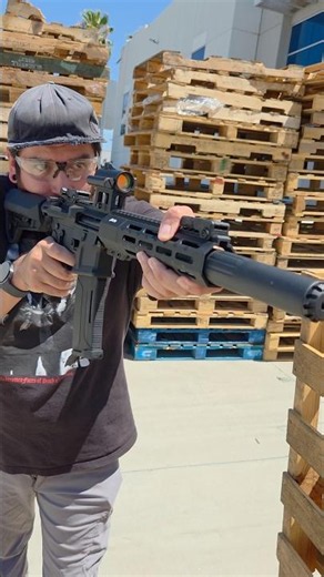 ‪@airsoftgi‬ MGC4 MK4 Gen3 AEG 🔥 #airsoft #gaming #callofduty #airsoftcqb