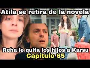 KARSU| CAPÍTULO 65| CARACOL COLOMBIA