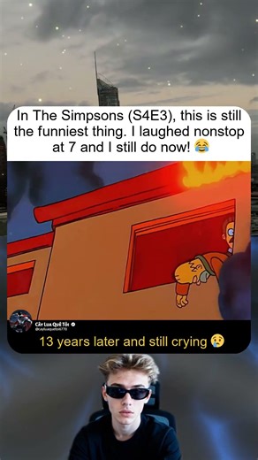 The Funniest Moment in The Simpsons S4E3