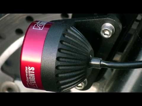 Motorcycle LED Driving Lights