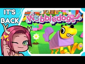 WOBBLEDOGS IS BACK | Wobbledogs 17