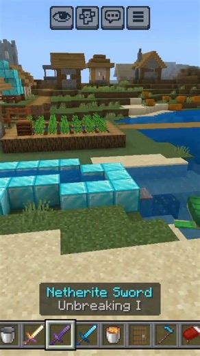 diamond valley #minecraft #minecraftsurvivalseriesepisode1 #minecraftgameplay