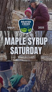24 reactions | Thank you to everyone who came to Maple Syrup Saturday...